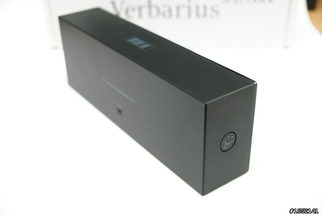 【遠在天邊,近在眼前之開箱】Verbarius文字型數位時鐘