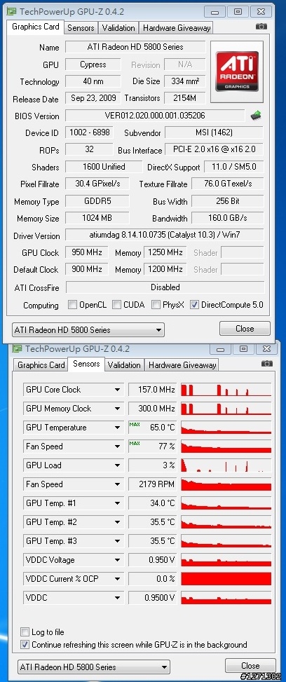 最強5870之爭-閃電對決SOC