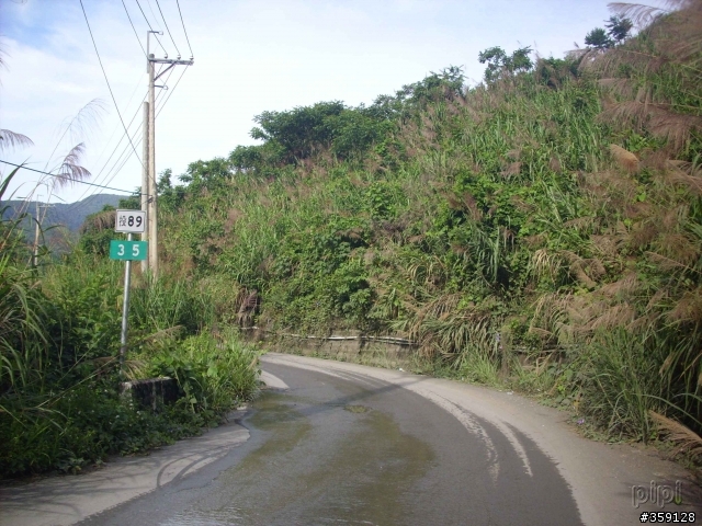 2010-05-22 地獄鄉道 投89 力行產業道路