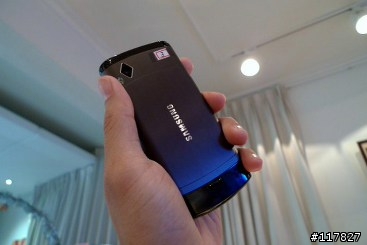 【美麗又強悍】SAMSUNG - S8500 WAVE 搶先試用報告,HOT!!
