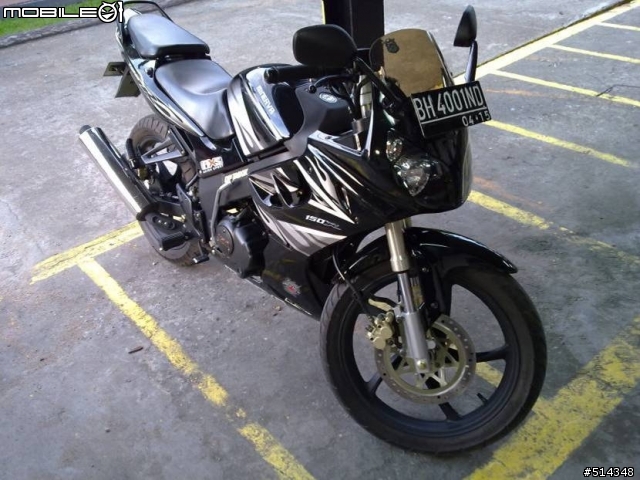 HONDA CBR-150的逆襲??全車仿造仕樣!!