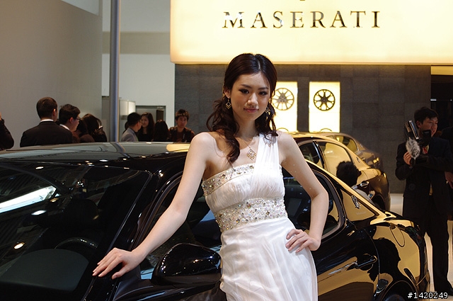 壓軸!2010北京國際車展SG照片分享