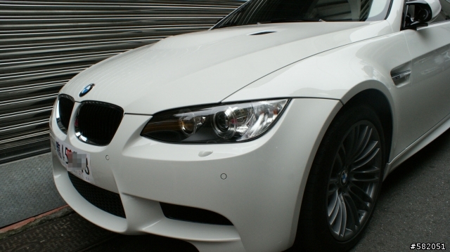 2010 小改款 E92 M3 開箱文~(7/5新增排氣管改裝分享)