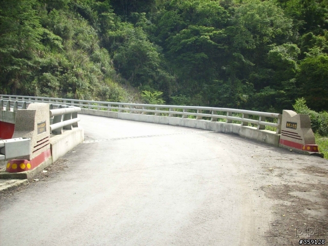 2010-05-22 地獄鄉道 投89 力行產業道路