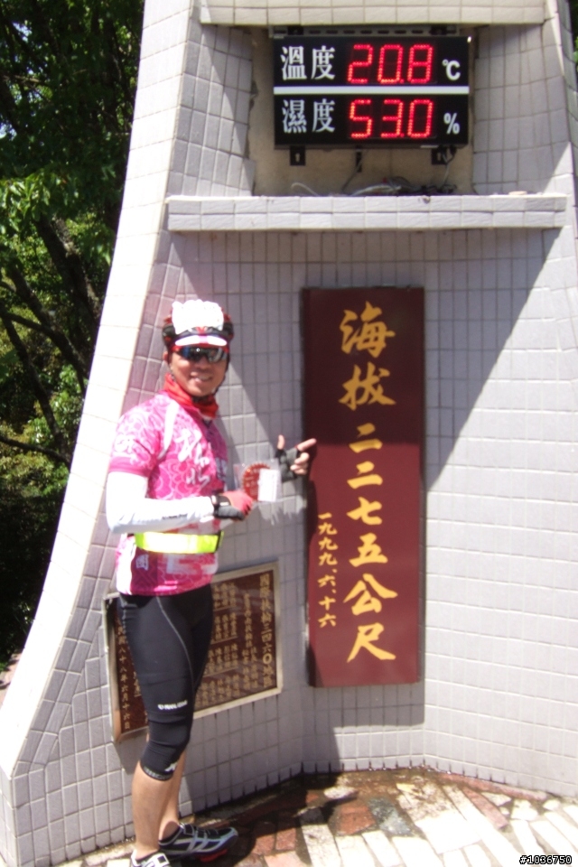 我也上大雪山了~來去郊遊快樂騎!