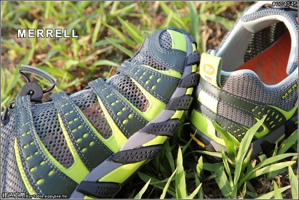 【開箱文】第二雙MERRELL水陸兩棲鞋