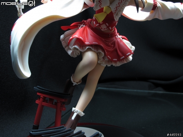 個人GK第二彈:櫻前線 東方 博麗靈夢