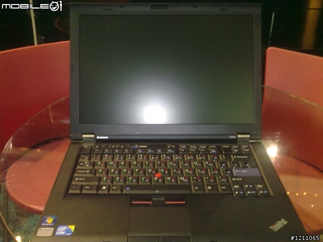 T410i 2518-HHV 開箱