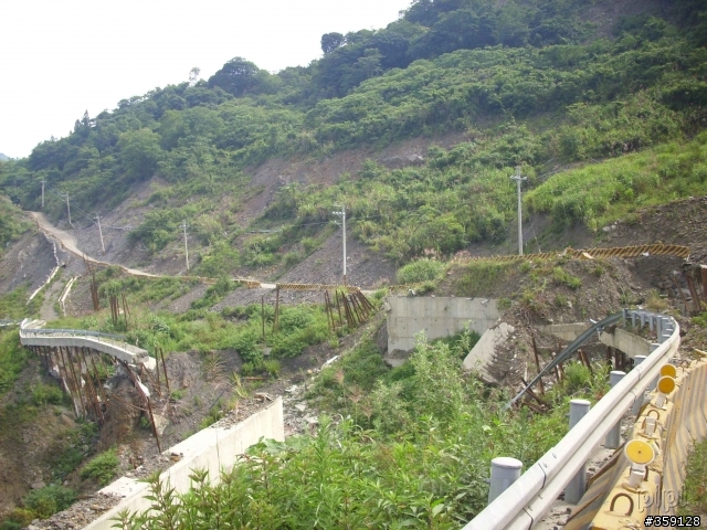 2010-05-22 地獄鄉道 投89 力行產業道路