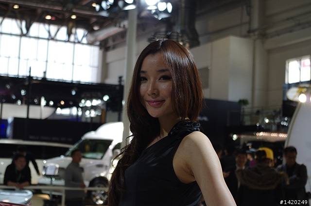 壓軸!2010北京國際車展SG照片分享