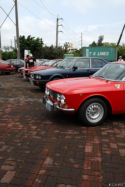 2010 Alfa Day 上拍Alfa 2000