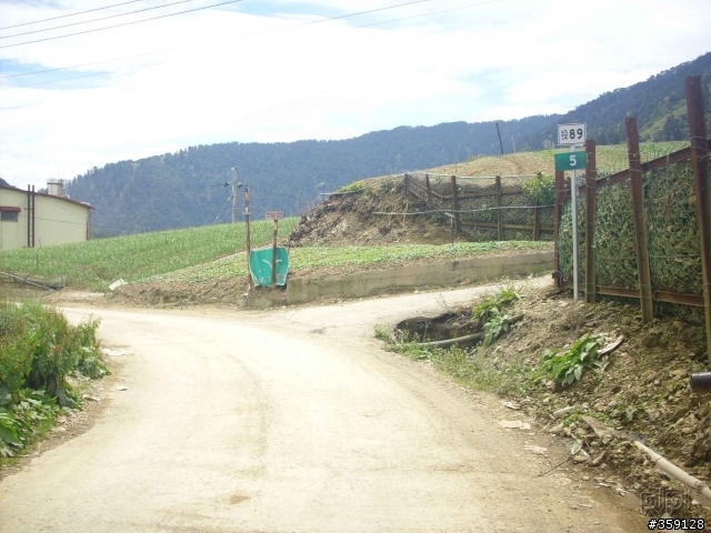 2010-05-22 地獄鄉道 投89 力行產業道路