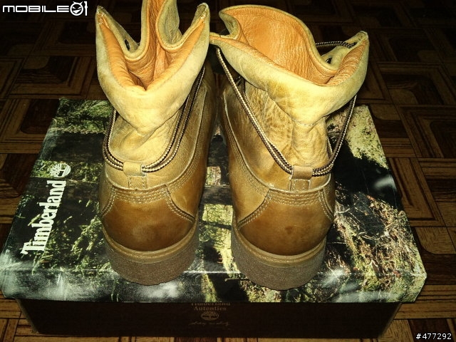 開箱文 Timberland 27594