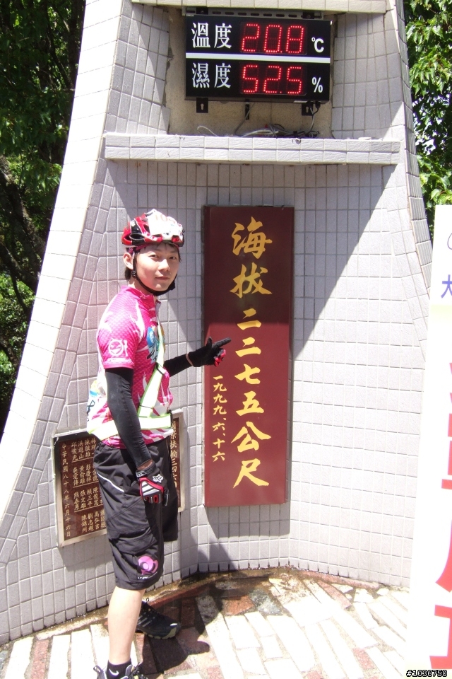 我也上大雪山了~來去郊遊快樂騎!