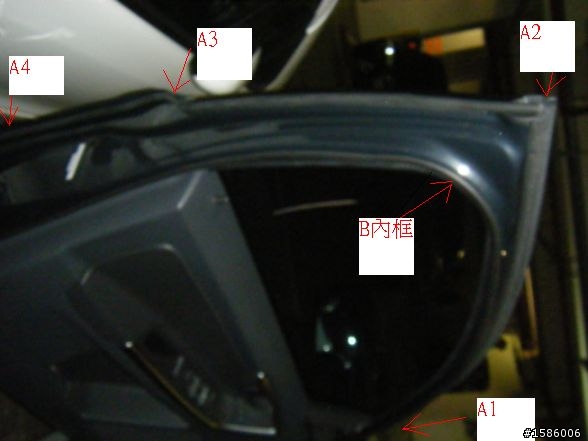 XC60 隔音膠條DIY經驗