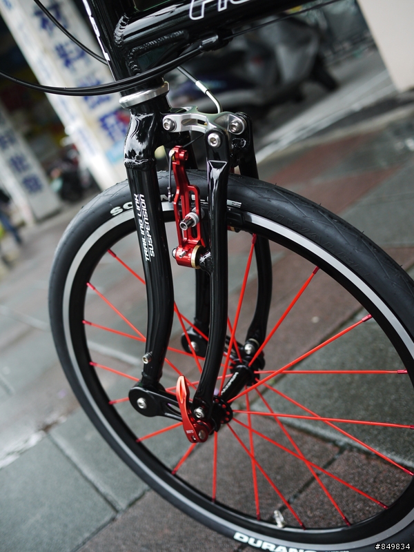 【組車】PACIFIC Reach 車架組,是折疊車還是小徑車?!