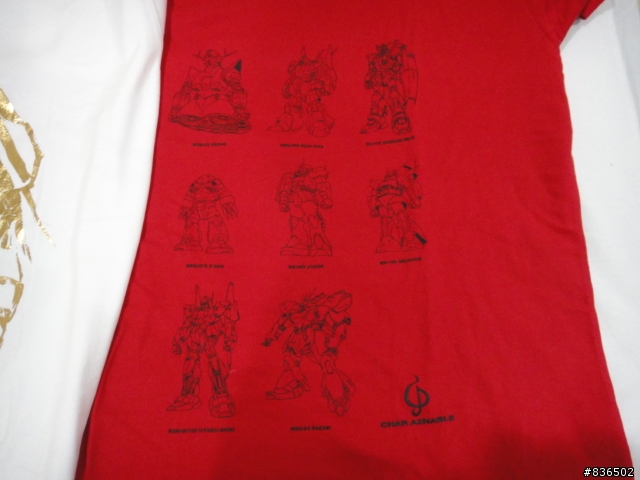 麥兜兜的 UNIQLO x GUNDAM UT