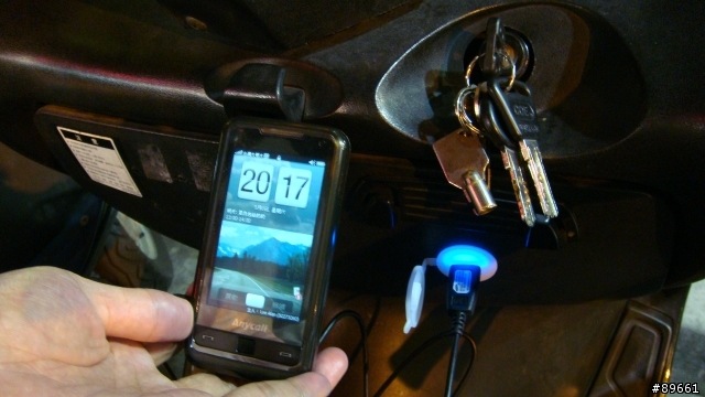 機車也可以用USB