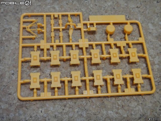 1/144真悟HG第一彈香港全自製射出模型牛鋼開箱(圖多)!!