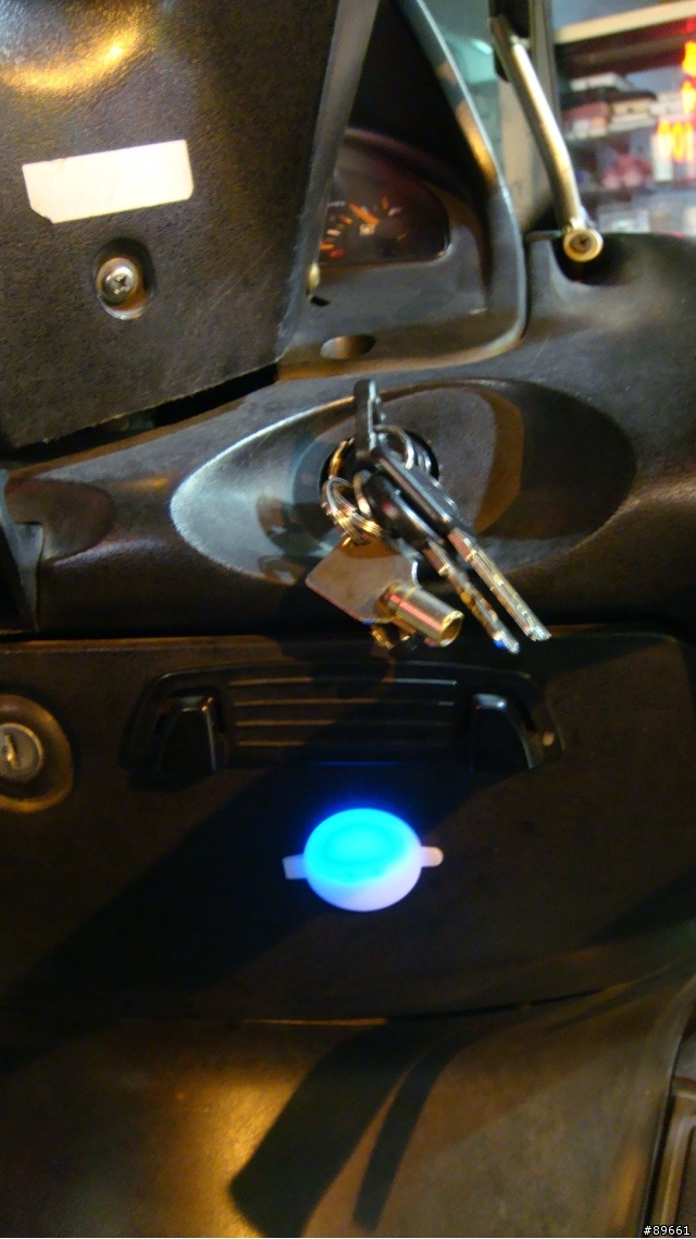 機車也可以用USB