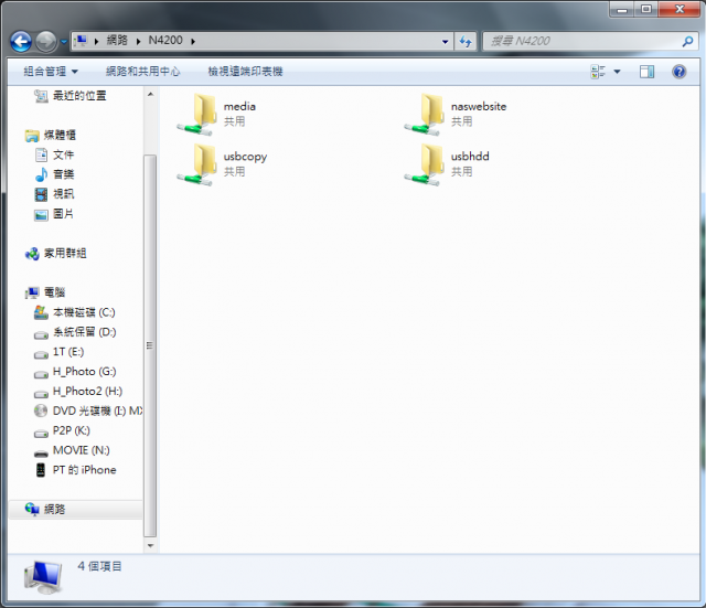 Thecus NAS N4200開箱