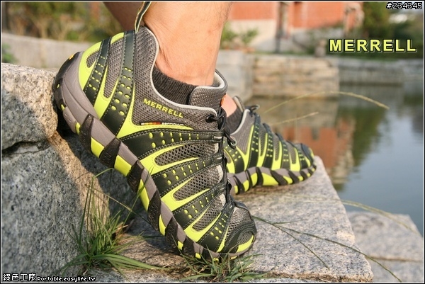 【開箱文】第二雙MERRELL水陸兩棲鞋