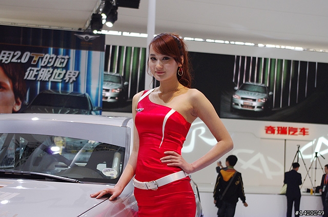 壓軸!2010北京國際車展SG照片分享