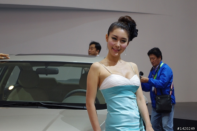 壓軸!2010北京國際車展SG照片分享