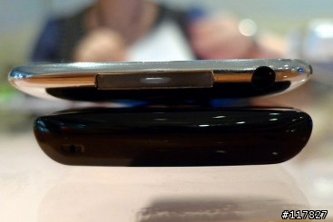 【美麗又強悍】SAMSUNG - S8500 WAVE 搶先試用報告,HOT!!