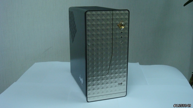 【新手開箱】家用藍光影音劇院(I3 530+Diva名媛機!!!)