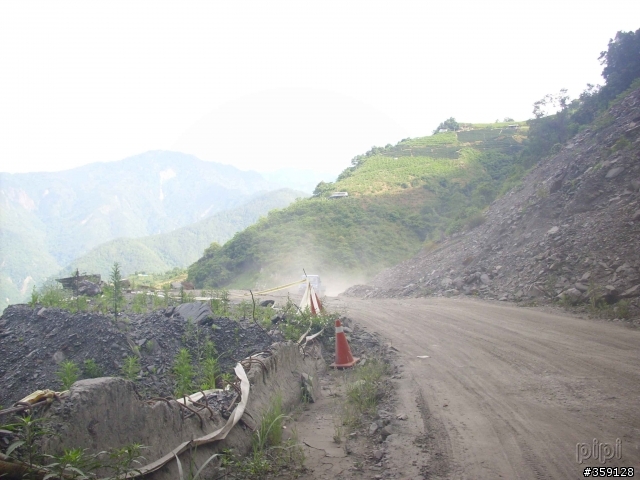 2010-05-22 地獄鄉道 投89 力行產業道路