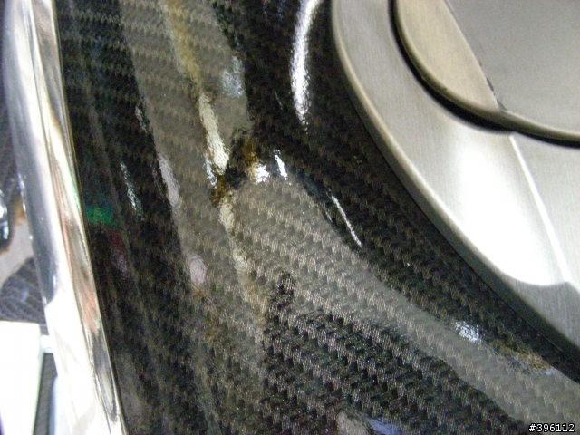 G-MAX 200小改分享第八發!! E46遠近魚眼+CNC後卡鉗+GIVI E450+內裝烤漆碳纖化