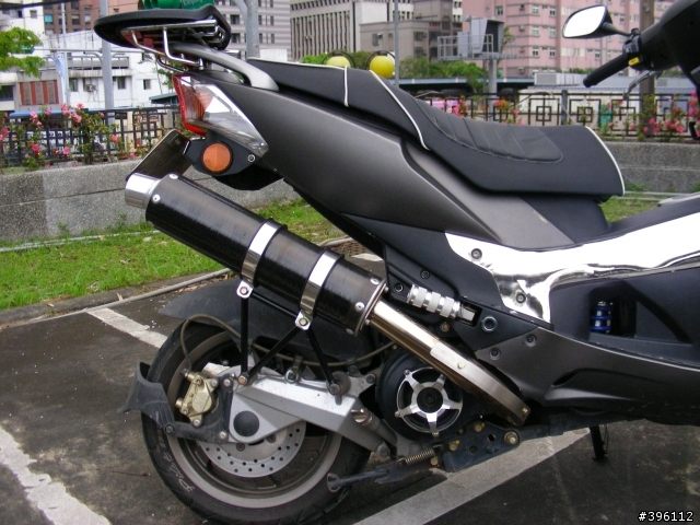 G-MAX 200與HUSKY 150之中日美英荷義六國排氣管大亂鬥心得分享