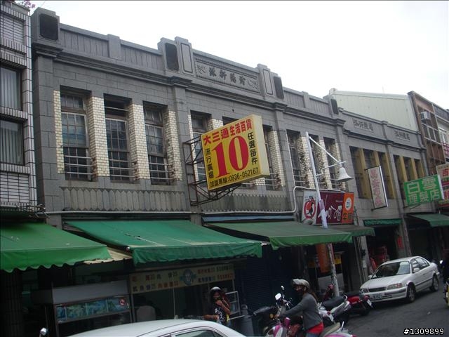 99年~100年六房媽祖過爐繞境慶典之單車記行
