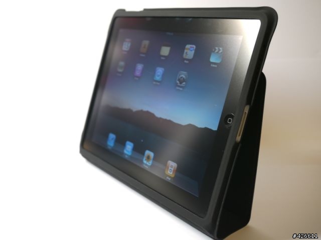 不勸敗~不專業~開箱文~Ipad WiFi16G版+ipad專用Case~持續增加評論~~