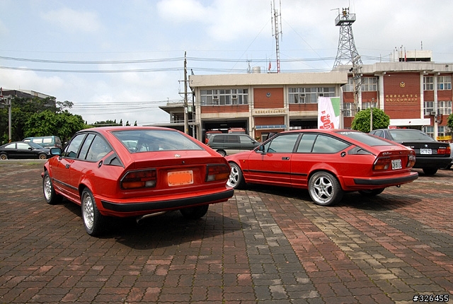 2010 Alfa Day 上拍Alfa 2000