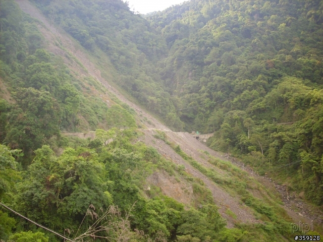 2010-05-22 地獄鄉道 投89 力行產業道路