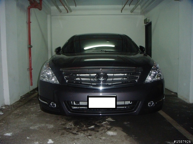 等了一年,終於在今天成為nana的主人!(車車照後補......)