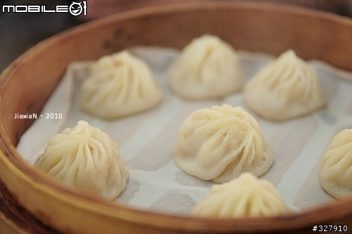 【食記】台南‧上海好味道小籠湯包