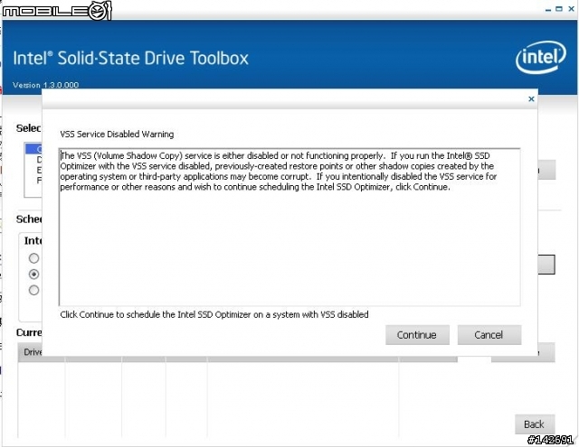 Intel SSD Toolbox 不能正常使用