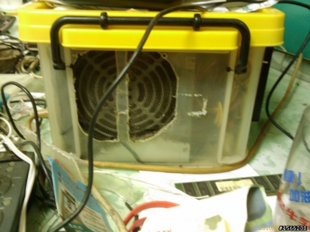 我的DIY土砲機殼..冷+安靜......土砲請入內!