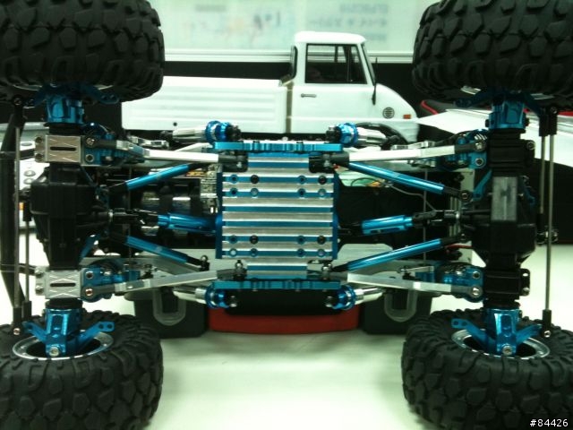 「分享」1/10 電動 TAMIYA UNIMOG 406 CR-01 輕度攀岩車