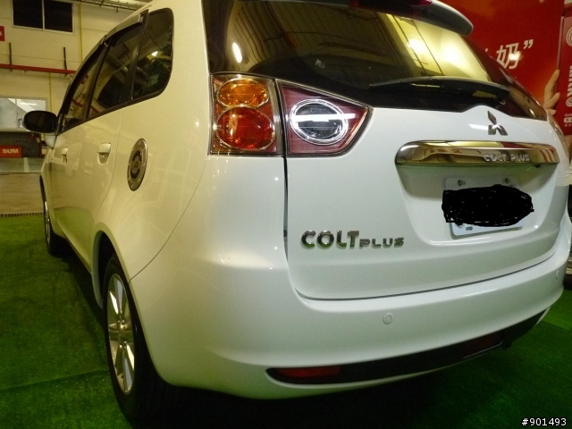 新手首po~Colt Plus 豪華版~開(半)箱~跟前輩們一同分享~