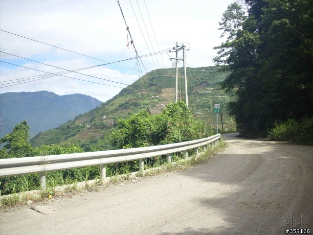 2010-05-22 地獄鄉道 投89 力行產業道路