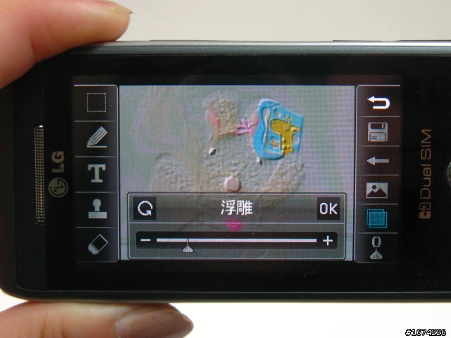 LG GX500超高質感 !雙卡雙待Touch夯機