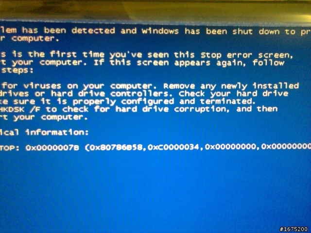 灌完Windows 7 之後..........