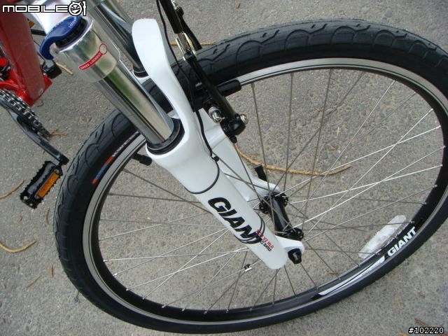 捷安特 Bike Day 99 vs. 美利達 冠軍八號 (不算開箱的照片分享文)