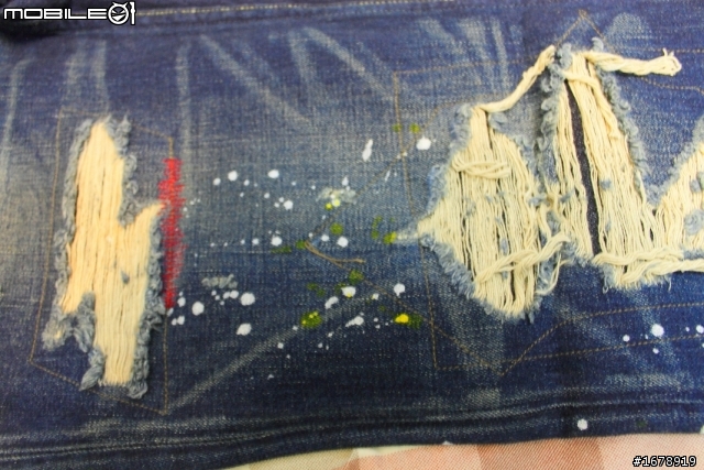 【開箱】Levi's 00502-0081
