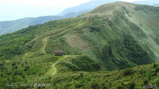 桃源谷-草嶺古道啞口越嶺