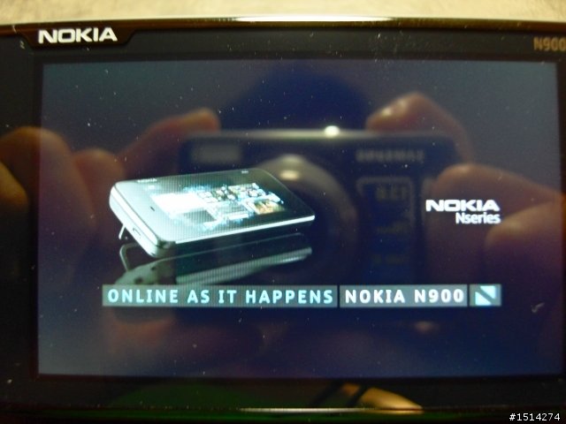 【不專業評測發表】NOKIA N900 菜鳥培因試用心得